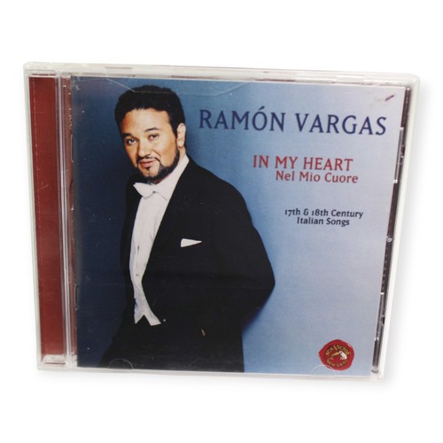 Ramón vargas my heart - in,