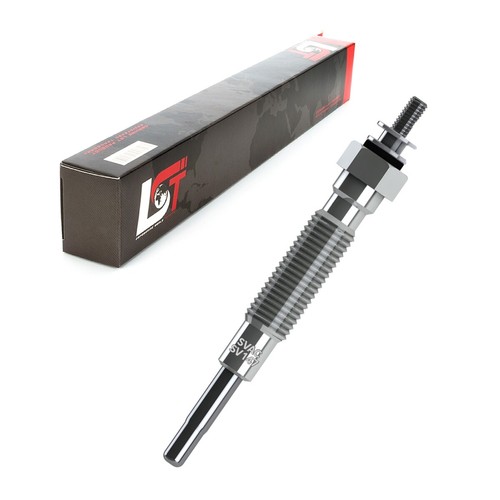 Glow plug volt - glow,