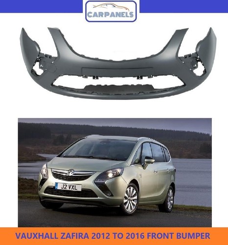Vauxhall zafira tourer front - tourer,