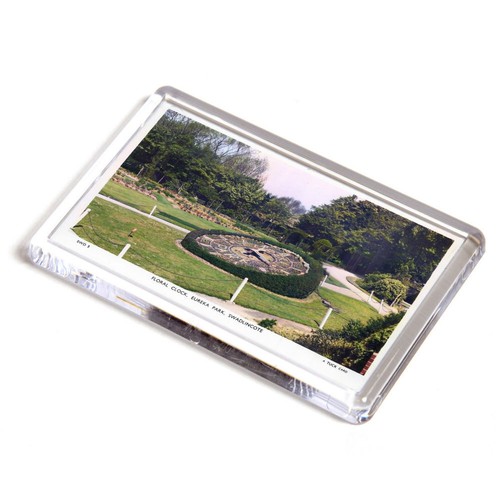 Fridge magnet vintage - -,