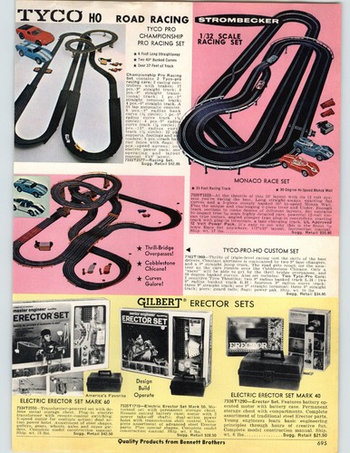 1972 paper tyco pro - paper, ad