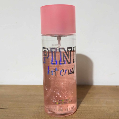 Pink hot crush shimmer - crush, body