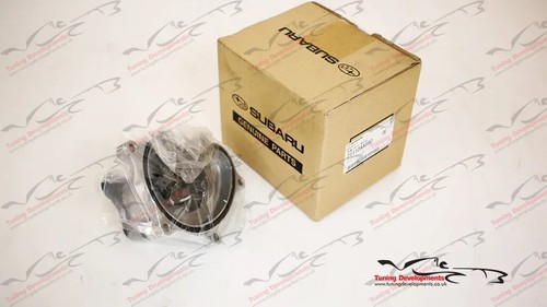 Genuine subaru water pump - water,