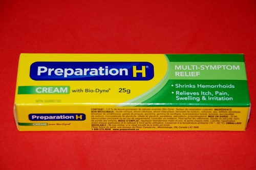 Preparation creme cream - h,