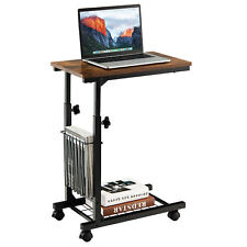 Rolling C-shaped Sofa Side