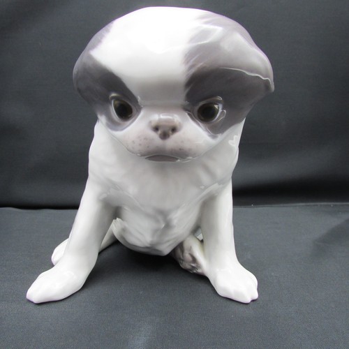 Royal copenhagen dog figurine - royal,
