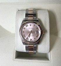 Rolex Ladies Datejust 31mm