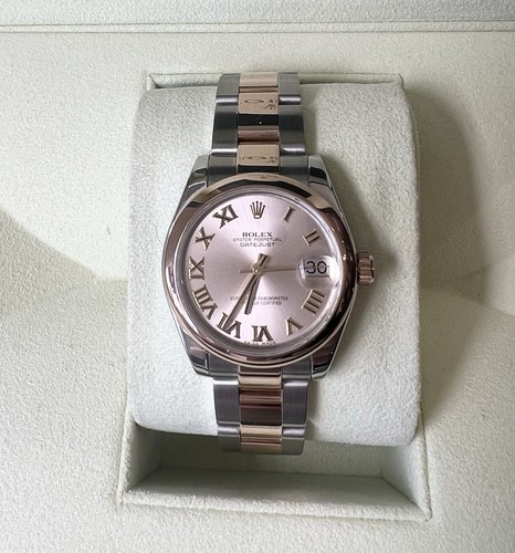 Rolex ladies datejust - rolex,
