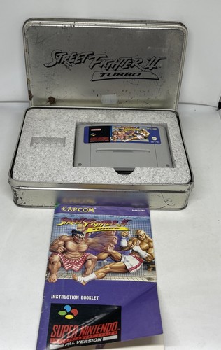 Street fighter turbo - fighter, ii