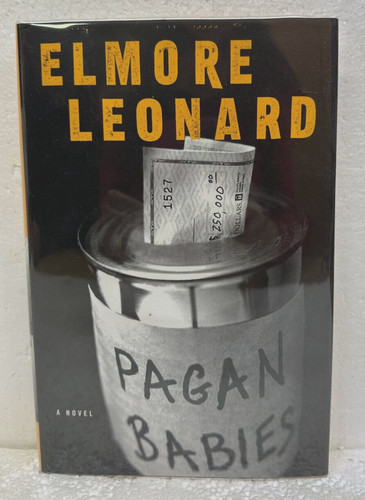 Pagan babies elmore leonard - babies,