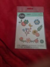 Sizzix Thinlits 20 Die Set - 664455 Petite Petals