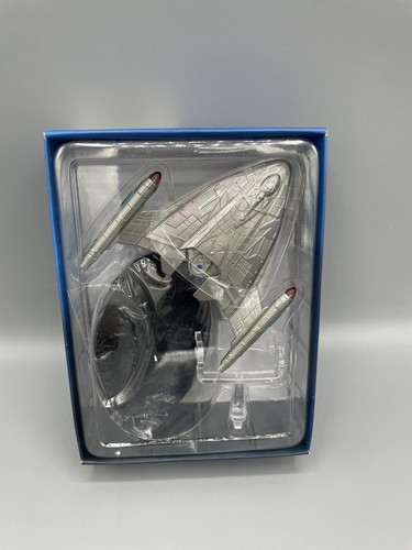 Eaglemoss star trek deep - star,