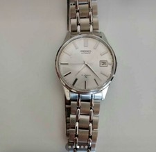 vintage seiko automatic 17
