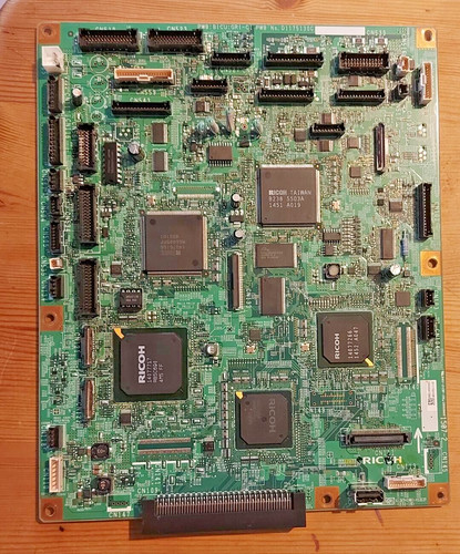 Ricoh c305 main bicu pwb - main,
