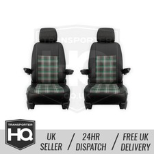 VW T5 (03-09) – 1+1 Green
