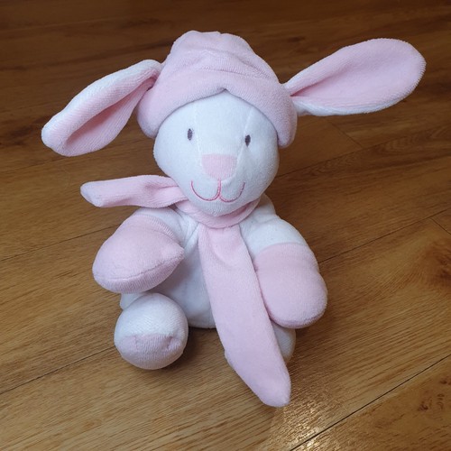 Vintage mothercare white bunny - vintage,