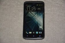 Cracked HTC One X Black 32GB