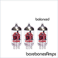 Pre-amp (preamp) set 3 x JJ ECC83S ( 12AX7 ) Tube / Valve by barebonesAmps