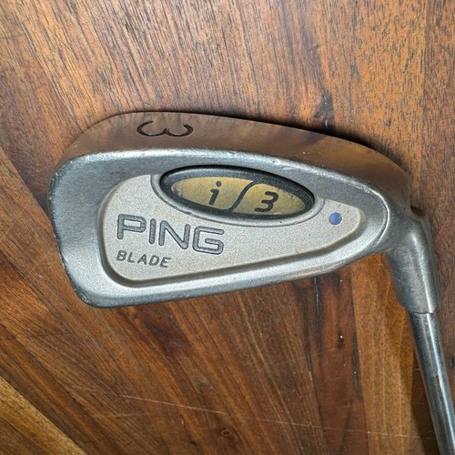 Ping blade iron blue - ping, 3