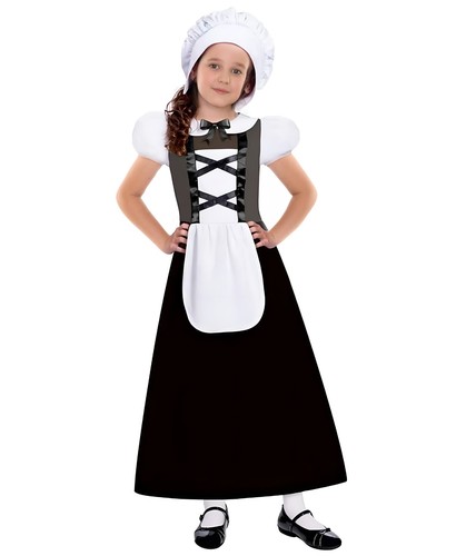 Girls tudor costume - girls,