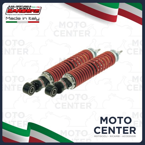 Pair red rear adjustable - pair,