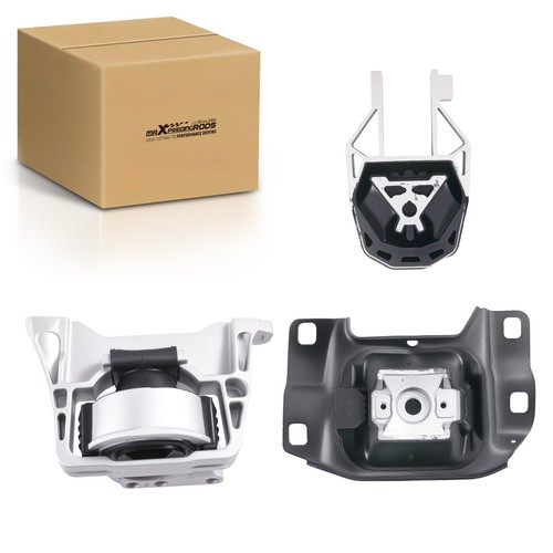 Engine motor mount trans - motor, &