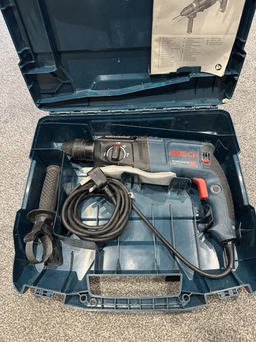 Bosch 240v sds - 22-6,
