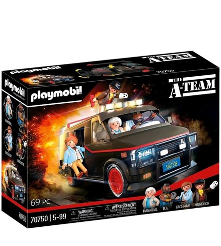 Brand new playmobil 70750 the - new,