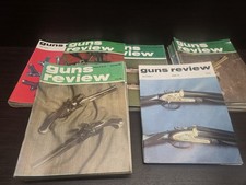 Guns Review magazine - 1973 to