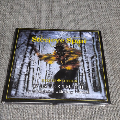 Wintersmith deluxe edition - wintersmith, [deluxe