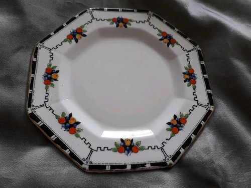 Art decco delphine china tea - decco,