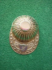 Sterling Silver Caddy Spoon