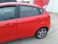 rear door lh FORD FIESTA CCN