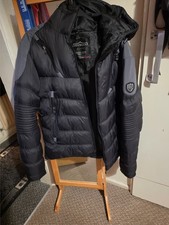 men's police 883 jacket, XXL