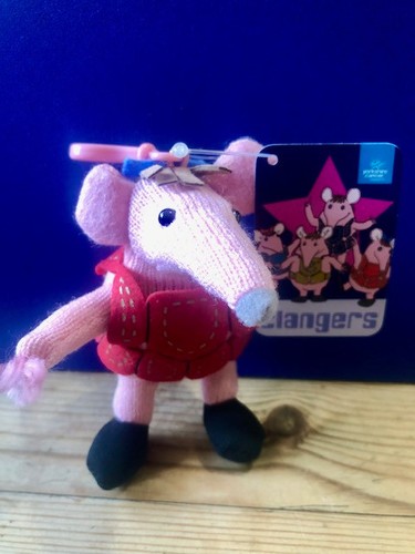 Clanger vintage collectible - clanger,
