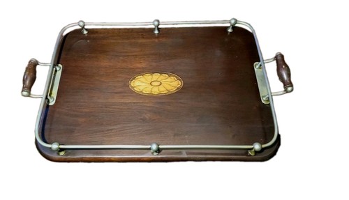 Antique edwardian rose wood - edwardian,