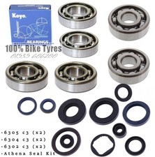 Cagiva Mito 125 (ALL) Full /