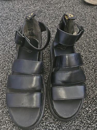 Martens ladies black - ladies,
