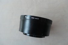 Pixco M42 Lens to Micro 4/3 M4/3 Adapter M42-M43 UK