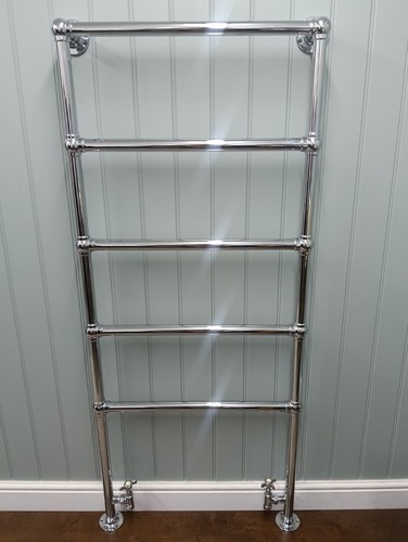 Large chrome wall mounted - chrome,