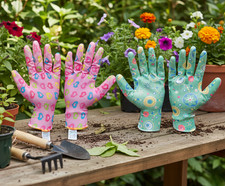 Gardening Floral Pattern