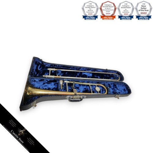 Schenkelaars trombone with - schenkelaars,
