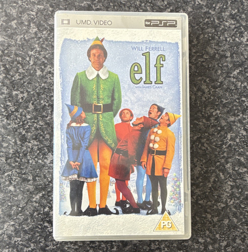 Elf umd video film for - umd,