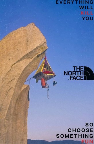 Retro the north - north, face