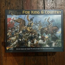 Warlord Games Pike & Shotte