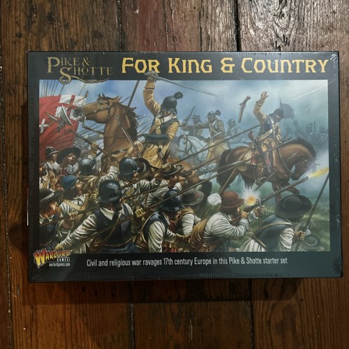 Warlord games pike - &, shotte
