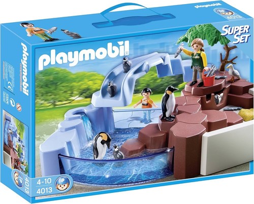 Superset playmobil 4013 - playmobil,