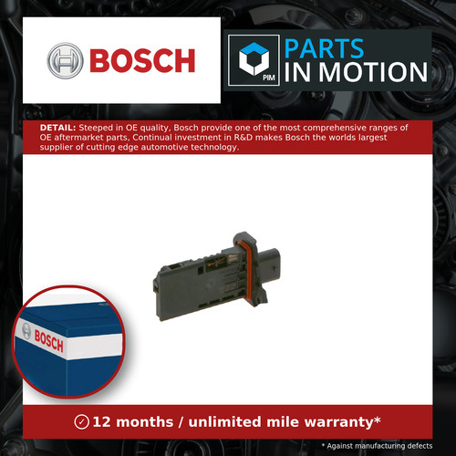 Air mass sensor 0281006597 - air,