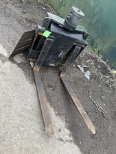 Forklift Attachment Hydraulic
