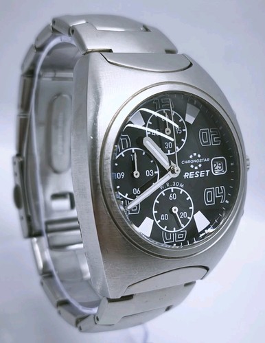 Vtg 1990s chronostar reset - vtg,